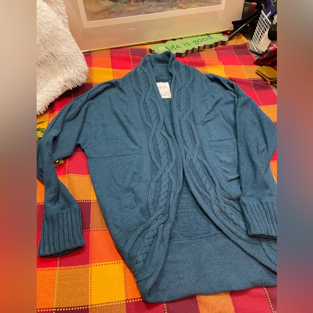 Open Cardigan - Picture 8 of 14